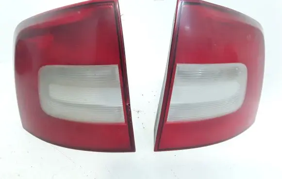 Skoda Octavia Mk2 (1Z) Rear/tail lights
