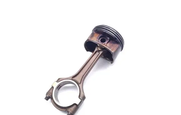 Opel Insignia A Piston with connecting rod A16XER
