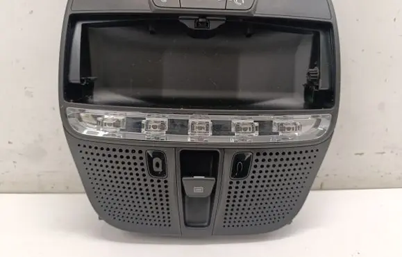 Mercedes-Benz C W205 Front seat light A0009008407