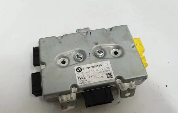 BMW 5 E60 E61 Door control unit/module 6976155 61356976155 61359110845
