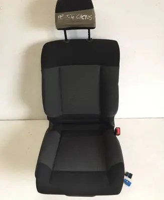 Citroen C4 Cactus Front passenger seat fotelcactusikpp