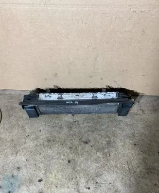BMW 3 GT F34 Intercooler radiator 7600530
