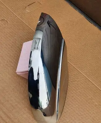 Volkswagen Amarok Front door wing mirror part 2HH857604A