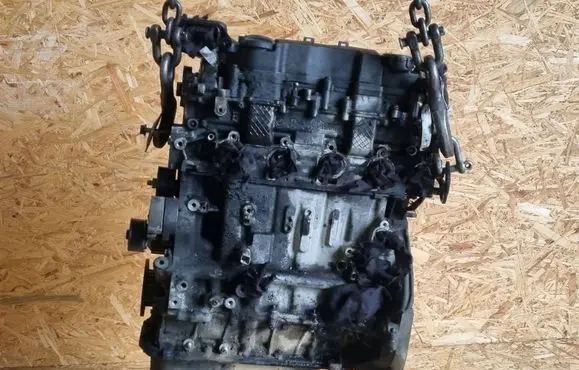 Citroen Xsara Picasso Engine 10JB06 PSA9HZ 0038516