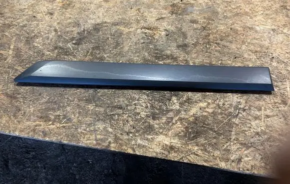 Ford Transit Custom Sliding door trim (molding) BK2129077ABW