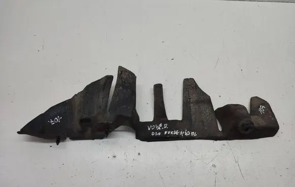 Chrysler Grand Voyager V Intercooler air guide/duct channel 04677668AB 99963U