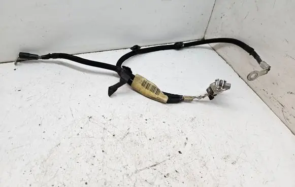 Peugeot 208 Negative earth cable (battery) 9814740480