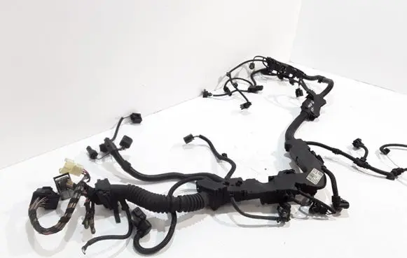 BMW 5 F10 F11 Engine installation wiring loom 850733803 850733603