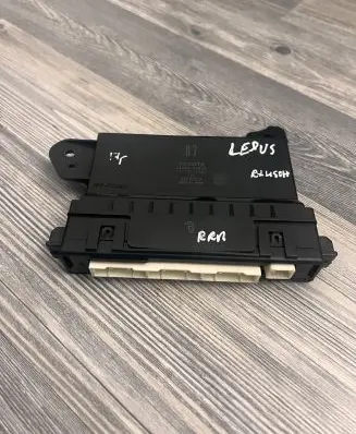 Lexus RX 450H Air conditioner control unit module 8865048870 2774006280
