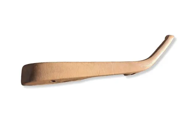 Mercedes-Benz S W126 Front door interior handle trim 