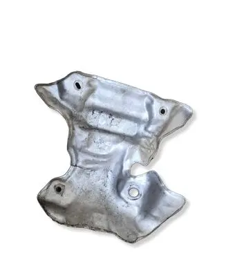 Renault Master III Exhaust heat shield 144509484R