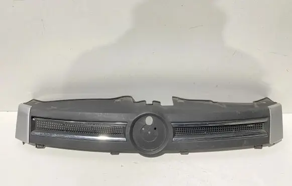 Fiat Panda II Front bumper upper radiator grill 735353899