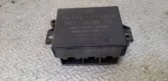 Ford Kuga I Parking PDC control unit/module 6M5T15K866BD