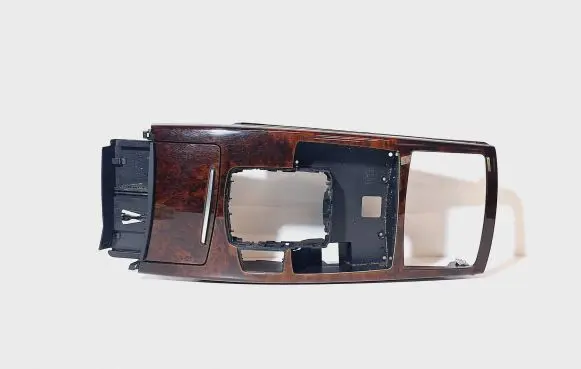 Audi A6 S6 C6 4F Center console decorative trim 4F1864261 4F1857951