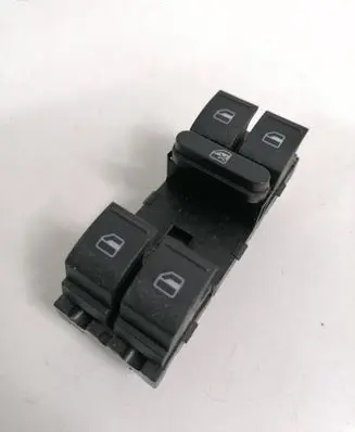 Volkswagen Tiguan Electric window control switch 1K4959857B