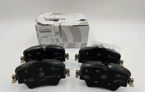 BMW 3 G20 G21 Brake pads (front) 6890553 814661547133 BR082024