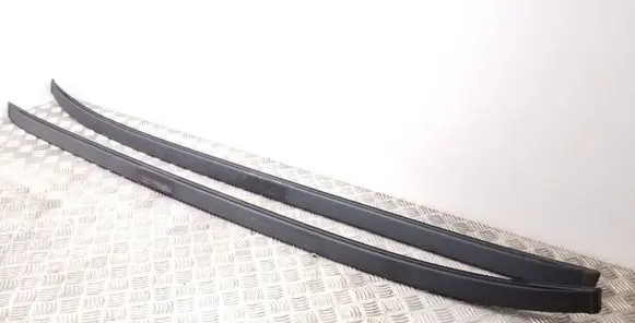 Roof bar rail