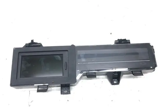 Renault Scenic III - Grand scenic III Speedometer (instrument cluster) 248109922R 503002221205 UR95HGDAD