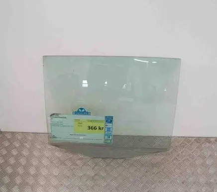 Volkswagen Touran I Rear door window glass 43R001583