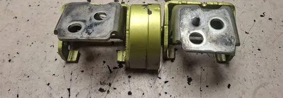 Citroen C3 Picasso Front door hinge set 