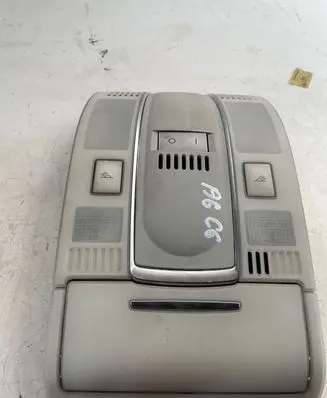 Audi A6 S6 C6 4F Front seat light 90076008 A121018
