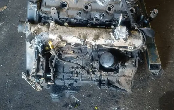 Toyota Hilux (AN10, AN20, AN30) Engine 2KD