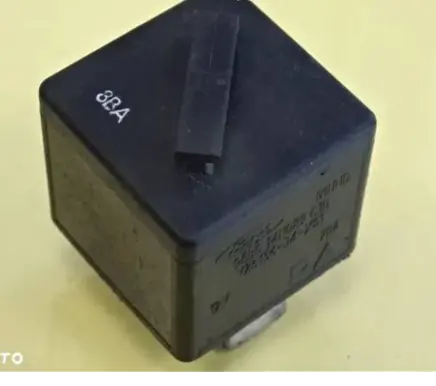 Ford Mondeo MK II Other relay 93BG14N089C1B V23136-J4-X31 V23136J4X31