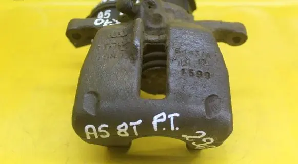 Audi A5 8T 8F Rear brake caliper 6443A 32335478