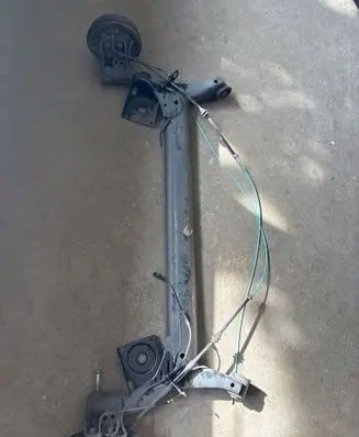 Dacia Spring Rear axle beam 432020150RT