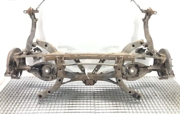 Mazda 3 II Rear suspension assembly kit set 