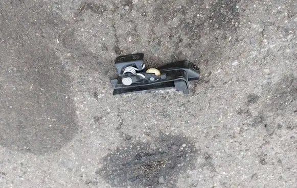 Renault Kangoo II Roller guide/hinge set 251641