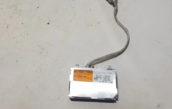 Xenon control unit/module