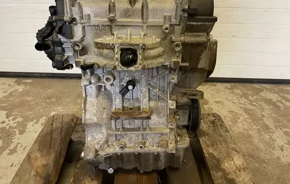 Volkswagen Up Engine CHYB CHY