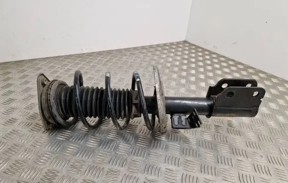 Peugeot 308 Front shock absorber with coil spring 9823318880 0303100023 0081037H01