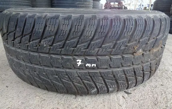 Ford Kuga I R16 winter tire NOKIAN 23560R16 2619