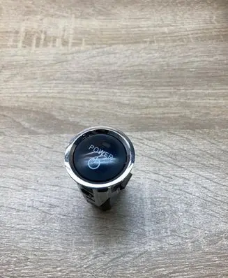 Toyota Prius (XW20) Engine start stop button switch 15A710