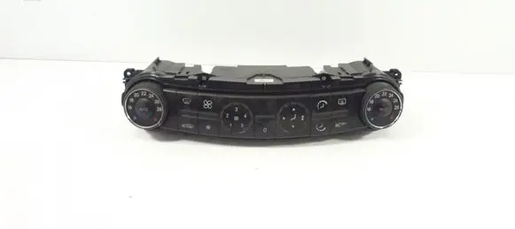 Mercedes-Benz E W211 Climate control unit