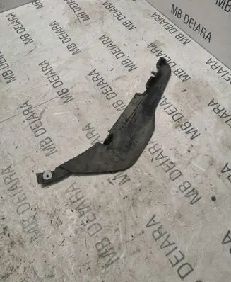 Land Rover Discovery 5 Rear bumper lower part trim HY3217F018AA