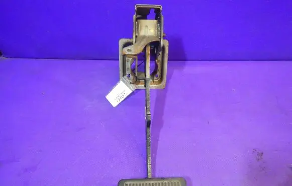 Brake pedal