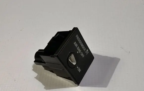 Chevrolet Corvette C5 Airbag control unit/module 10440761