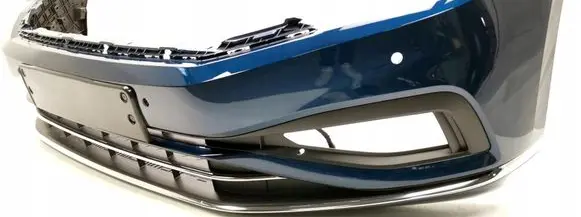 Volkswagen PASSAT B8 Front bumper 3G0807217AQ
