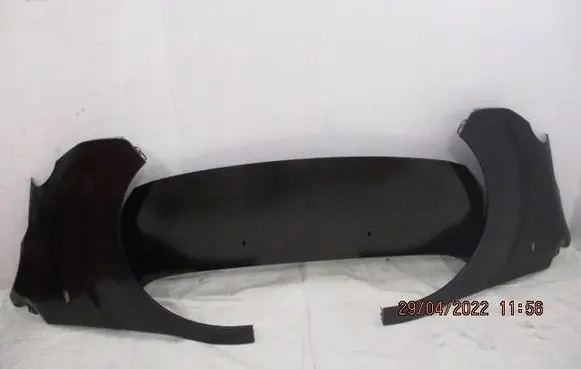 Fiat Scudo Front piece kit 9811892880