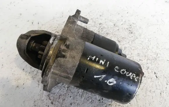 Mini One - Cooper R50 - 53 Starter motor 0001106019