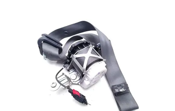 Renault Clio III Front seatbelt 34052532 838223