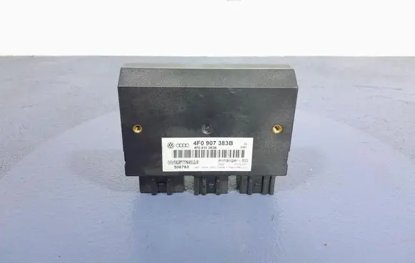 Audi A6 Allroad C6 Other control units/modules 4F0907383B
