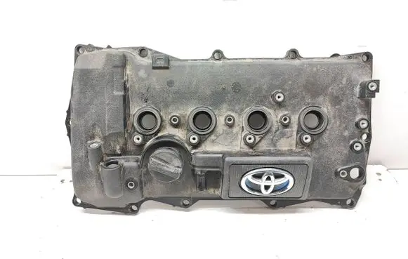 Rocker cam cover