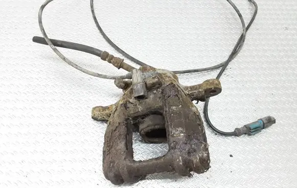 Mercedes-Benz Sprinter W906 Rear brake caliper