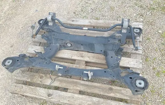BMW X6 F16 Rear subframe D685895402 722596053 P685895402