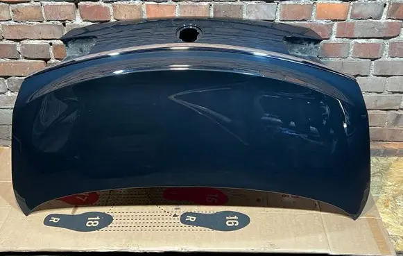 Mercedes-Benz S C217 Tailgate/trunk/boot lid