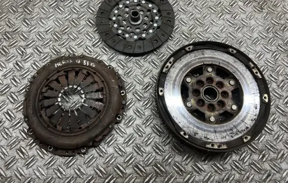 Opel Meriva A Clutch set kit